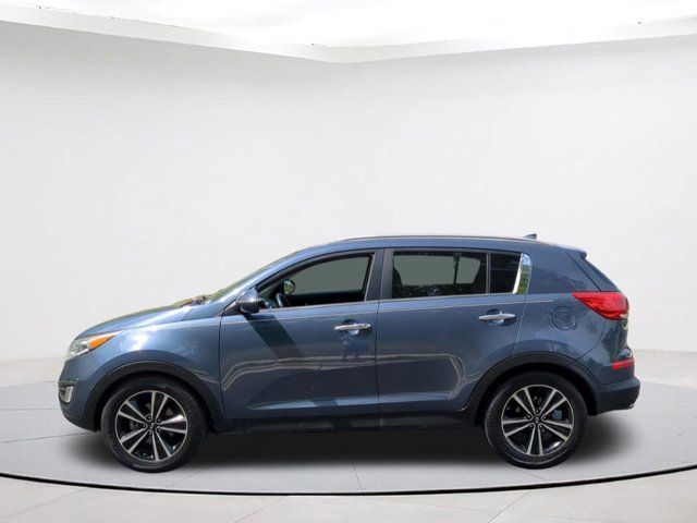 2016 Kia Sportage SX