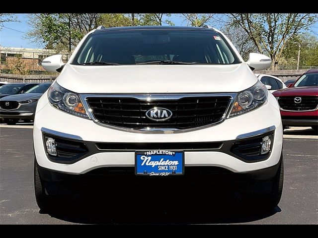 2016 Kia Sportage SX