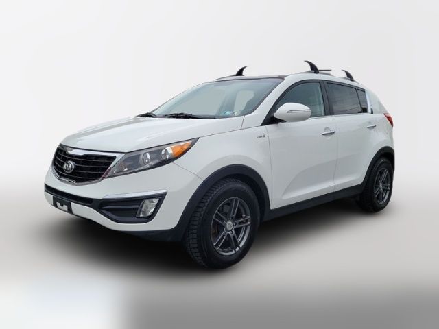 2016 Kia Sportage SX