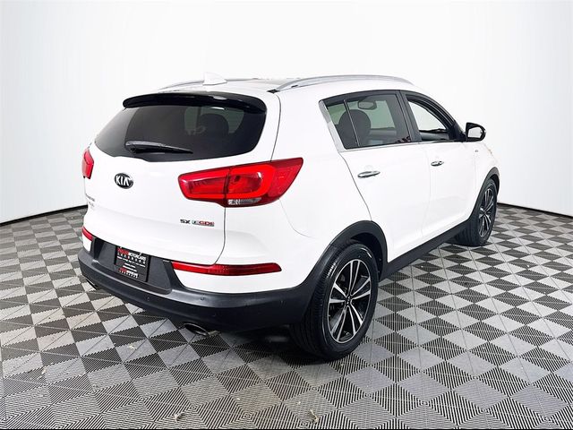 2016 Kia Sportage SX