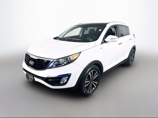 2016 Kia Sportage SX