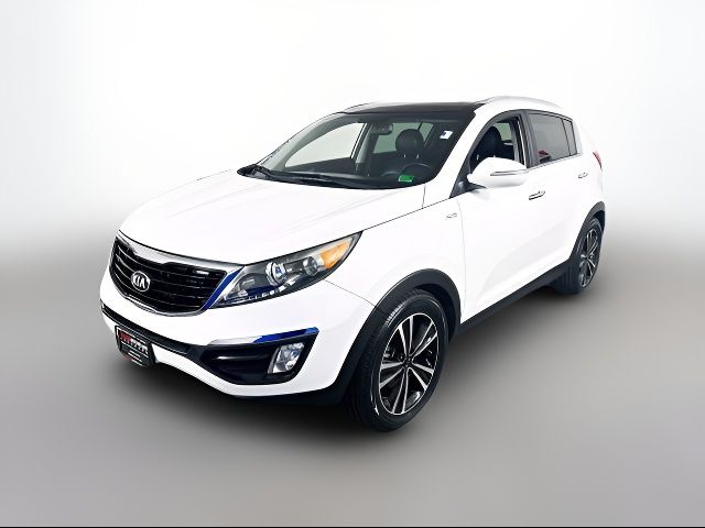 2016 Kia Sportage SX