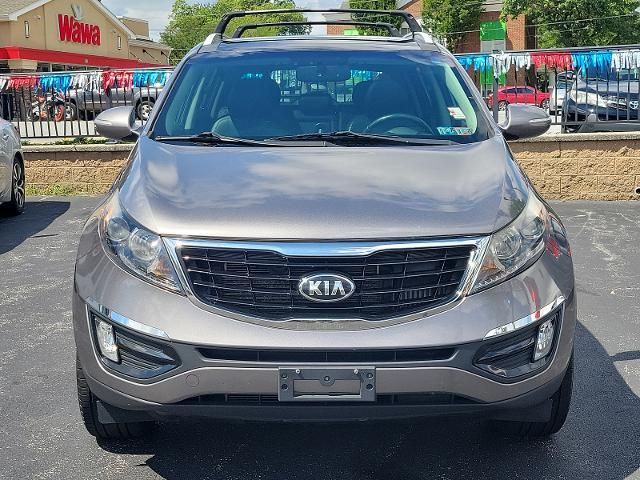 2016 Kia Sportage SX