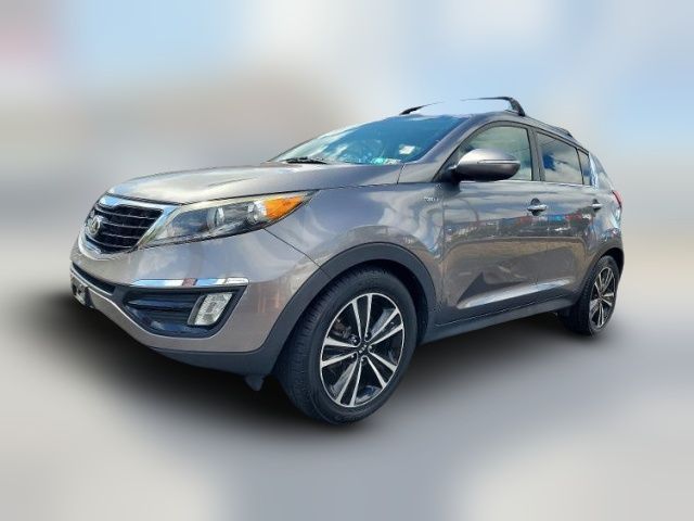 2016 Kia Sportage SX