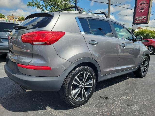 2016 Kia Sportage SX