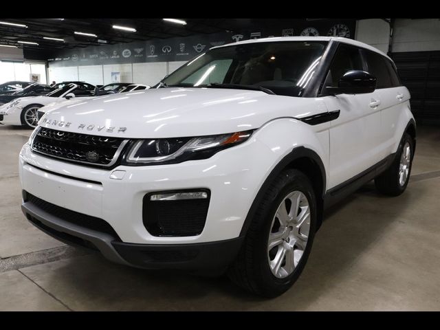 2016 Land Rover Range Rover Evoque SE Premium