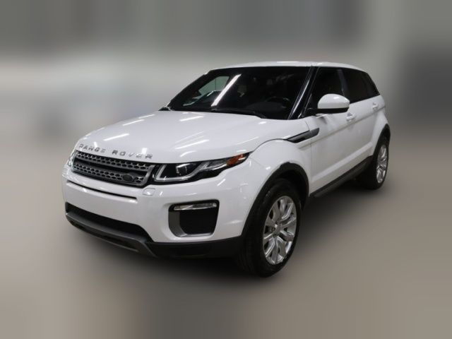 2016 Land Rover Range Rover Evoque 