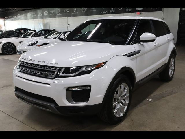 2016 Land Rover Range Rover Evoque 