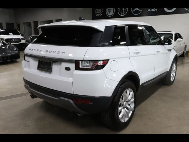 2016 Land Rover Range Rover Evoque 