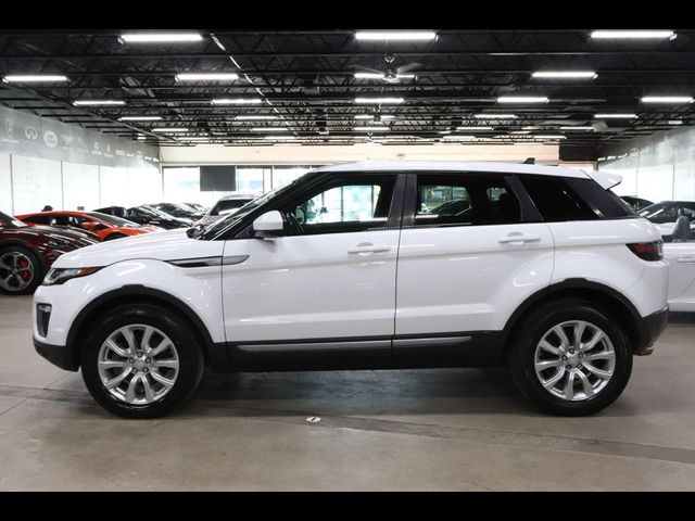 2016 Land Rover Range Rover Evoque 