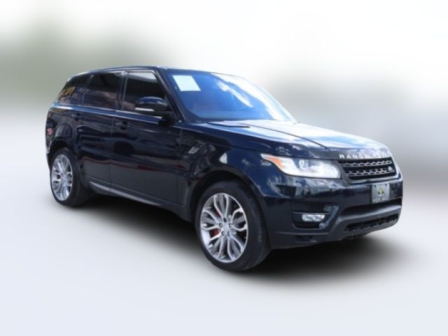 2016 Land Rover Range Rover Sport 