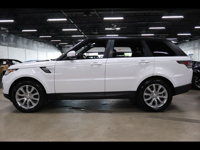 2016 Land Rover Range Rover Sport V6 HSE