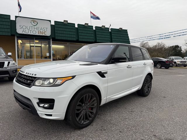 2016 Land Rover Range Rover Sport V6 HSE