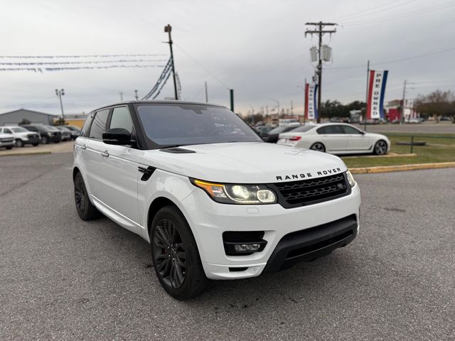 2016 Land Rover Range Rover Sport V6 HSE