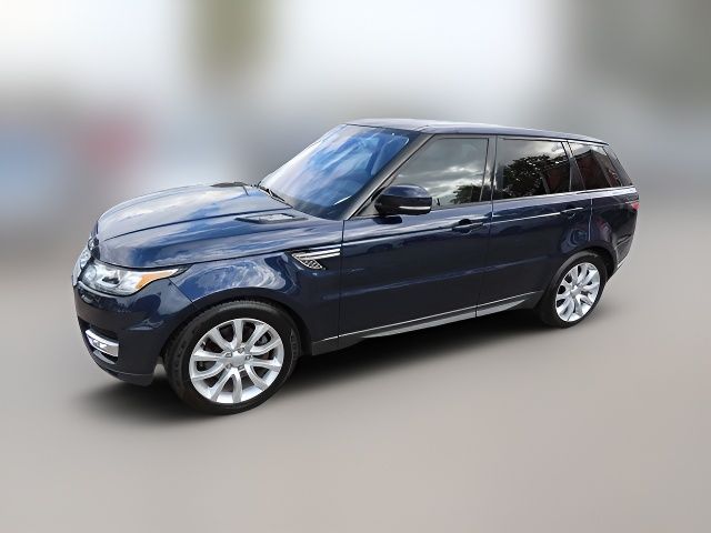 2016 Land Rover Range Rover Sport V6 HSE