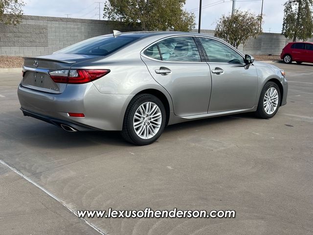 2016 Lexus ES 350