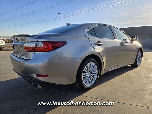 2016 Lexus ES 350