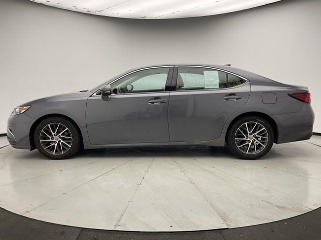 2016 Lexus ES 350