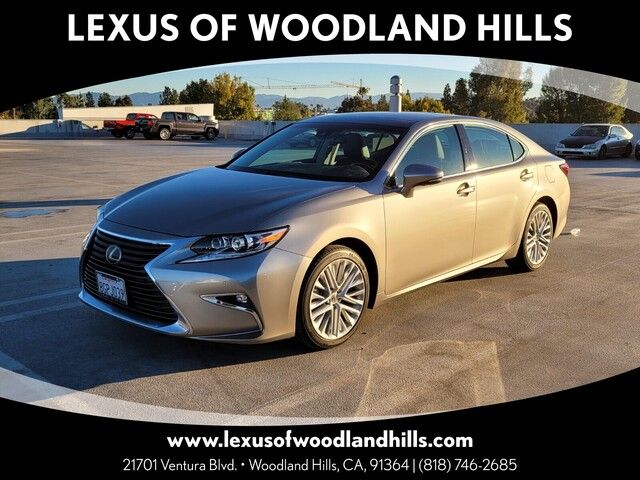 2016 Lexus ES 350