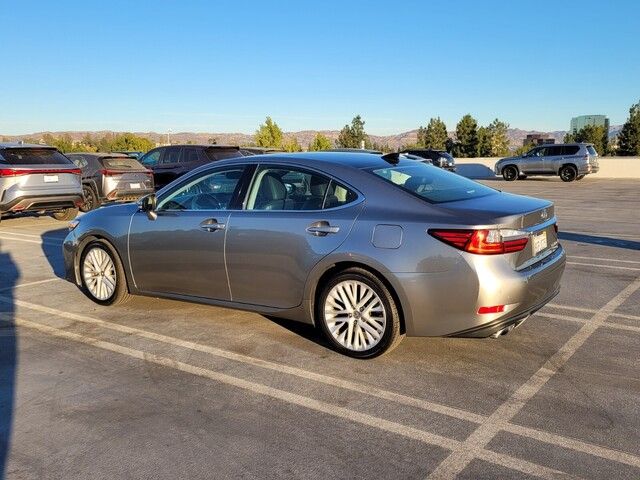 2016 Lexus ES 350