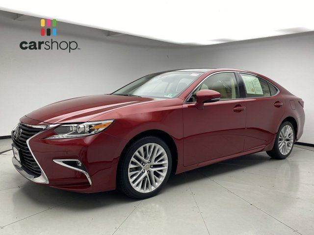 2016 Lexus ES 350