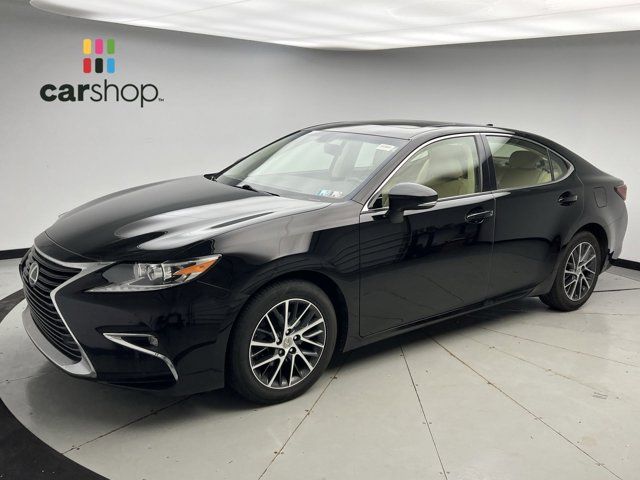 2016 Lexus ES 350