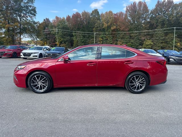 2016 Lexus ES 350