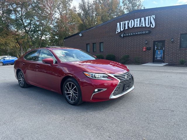2016 Lexus ES 350