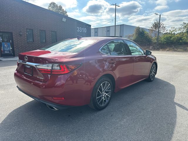 2016 Lexus ES 350