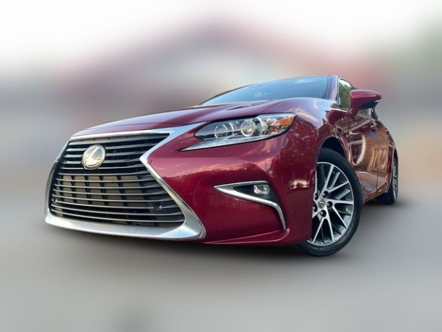 2016 Lexus ES 350