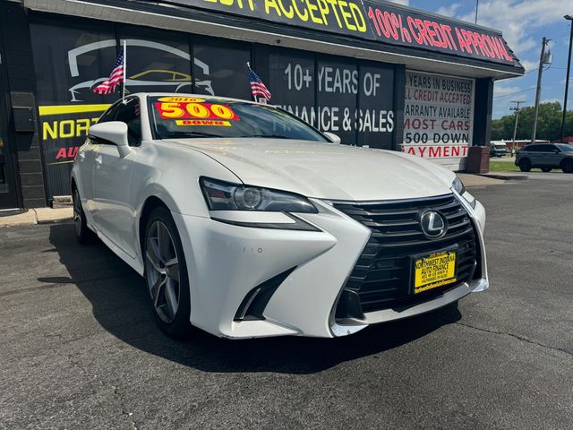 2016 Lexus GS 350 F Sport