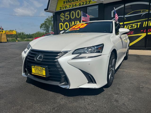 2016 Lexus GS 350 F Sport