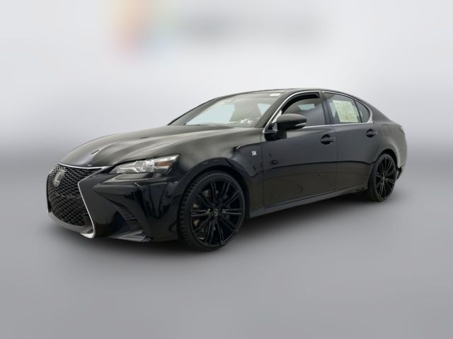 2016 Lexus GS 350 F Sport