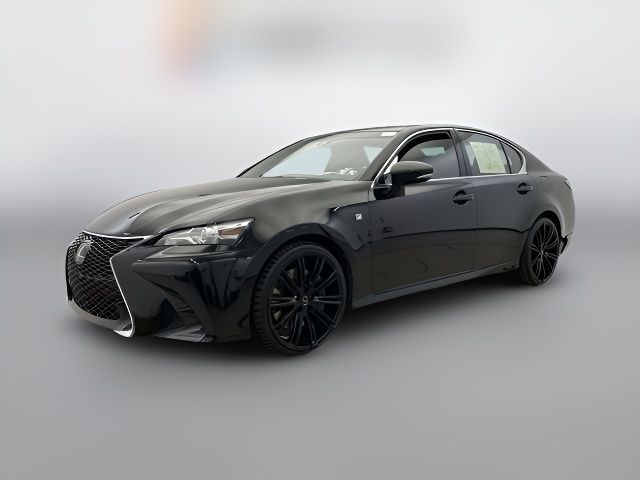 2016 Lexus GS 350 F Sport