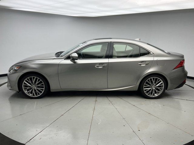 2016 Lexus IS 300