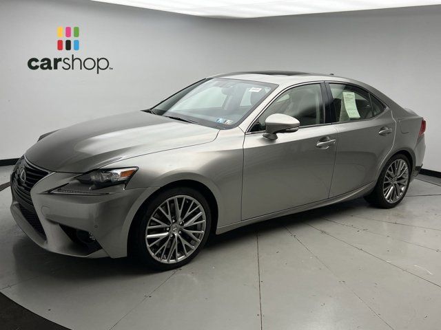 2016 Lexus IS 300