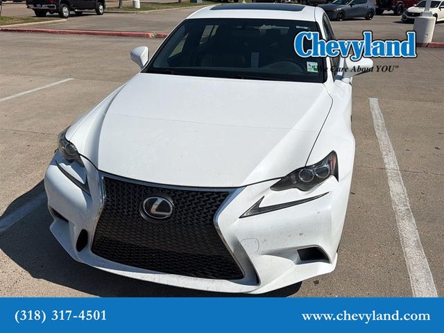 2016 Lexus IS 200t