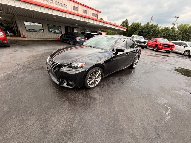 2016 Lexus IS 300