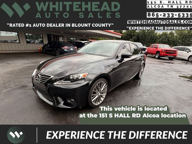 2016 Lexus IS 300