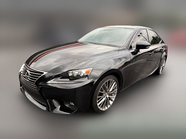 2016 Lexus IS 300