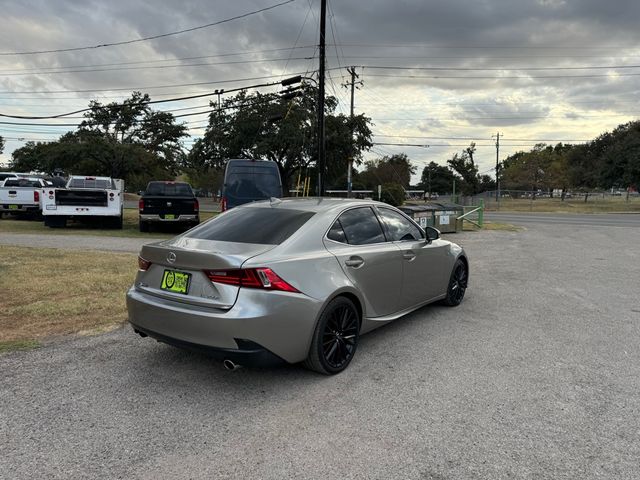 2016 Lexus IS 200t