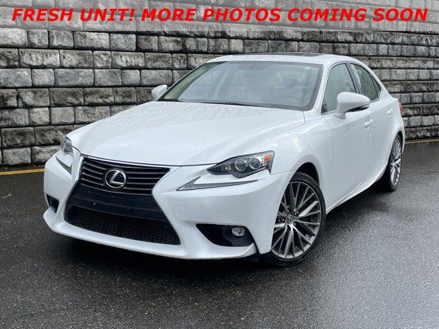 2016 Lexus IS 300