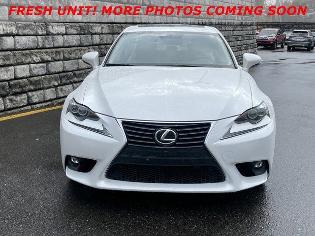 2016 Lexus IS 300