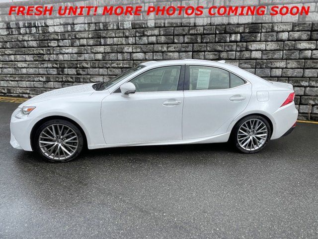 2016 Lexus IS 300