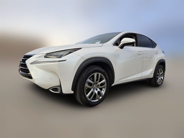 2016 Lexus NX 300h