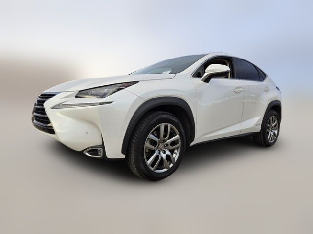 2016 Lexus NX 300h