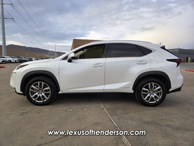 2016 Lexus NX 300h