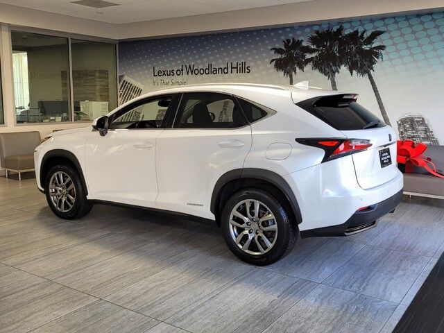 2016 Lexus NX 300h