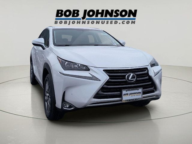 2016 Lexus NX 200t F Sport