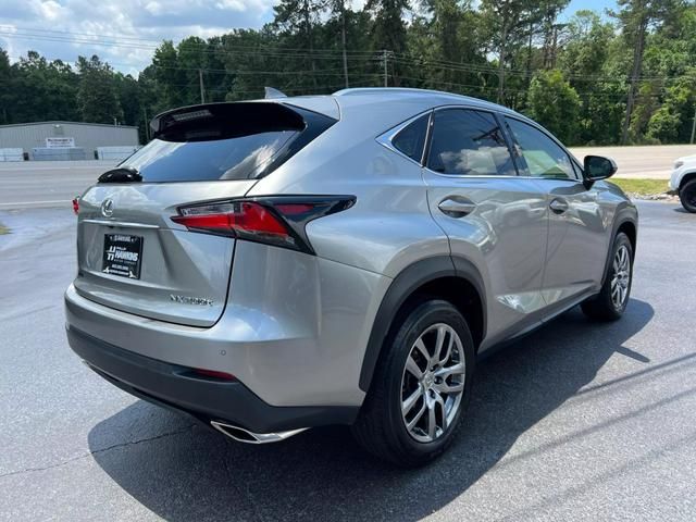 2016 Lexus NX 200t F Sport